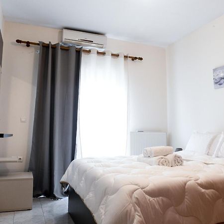 Papi'S Free Parking Apartments 2 - 2 Bedroom Alexandrupoli Exteriér fotografie