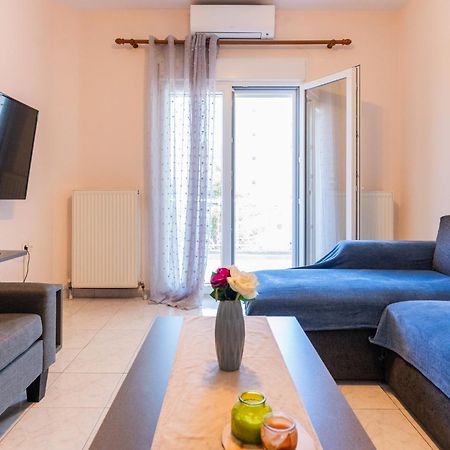 Papi'S Free Parking Apartments 2 - 2 Bedroom Alexandrupoli Exteriér fotografie
