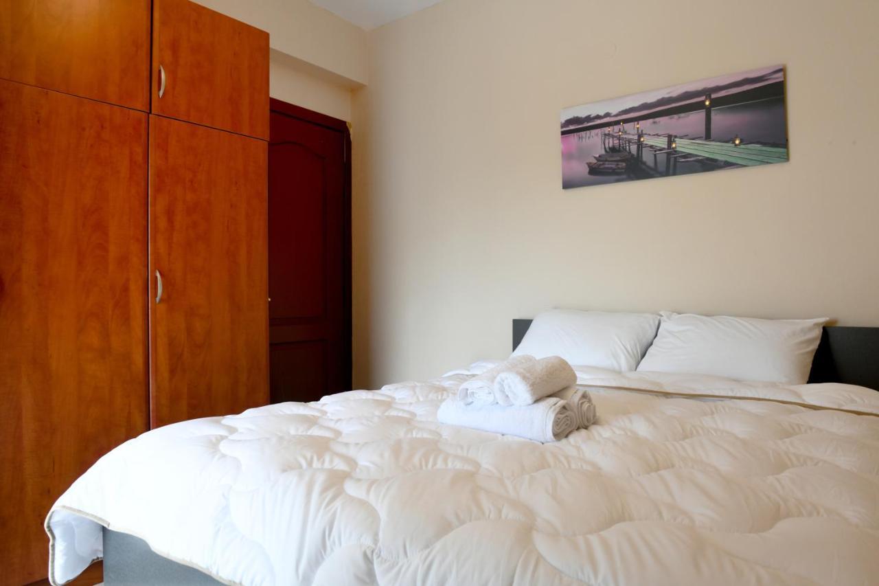 Papi'S Free Parking Apartments 2 - 2 Bedroom Alexandrupoli Exteriér fotografie