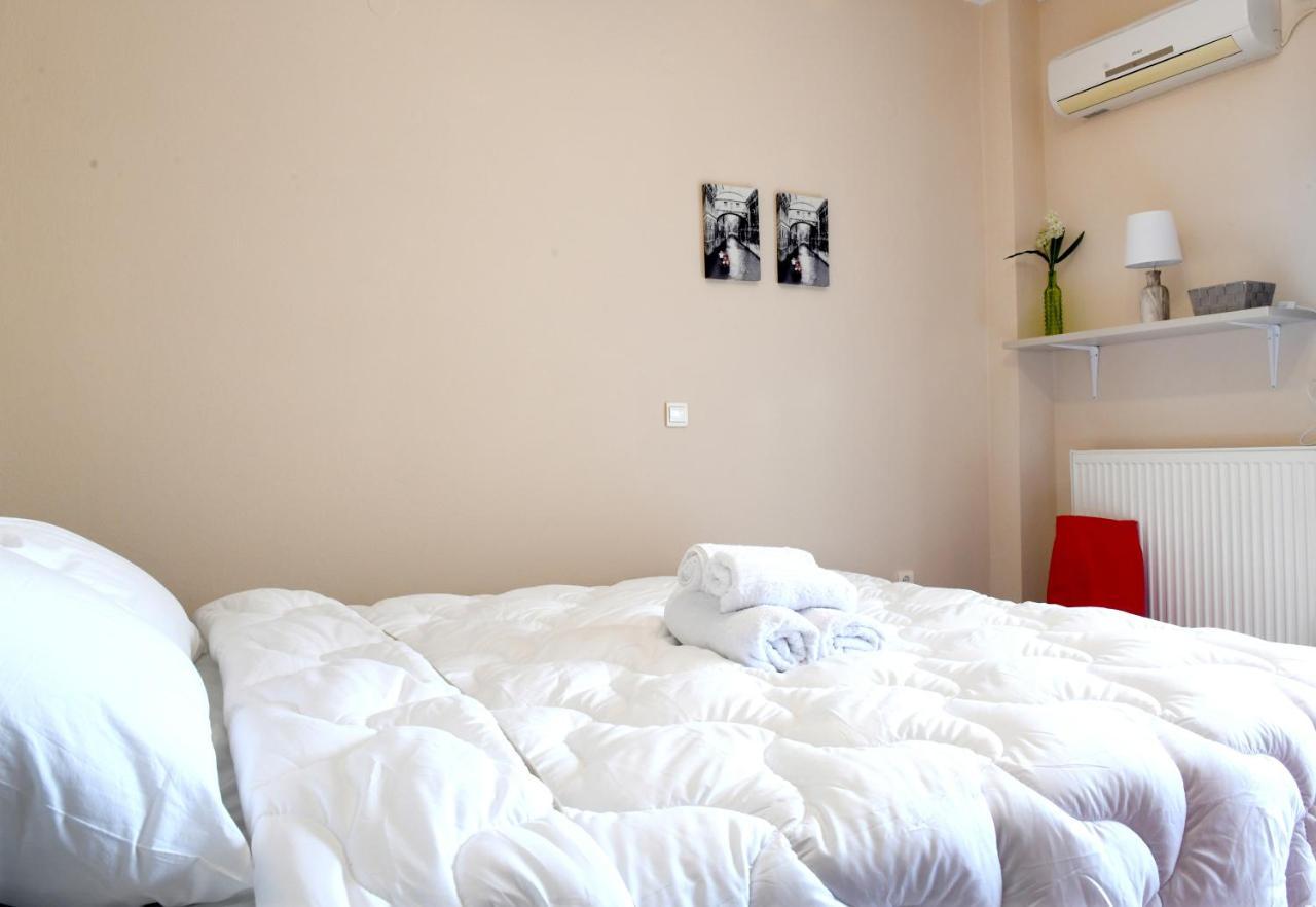 Papi'S Free Parking Apartments 2 - 2 Bedroom Alexandrupoli Exteriér fotografie