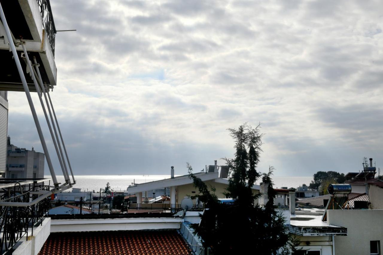 Papi'S Free Parking Apartments 2 - 2 Bedroom Alexandrupoli Exteriér fotografie