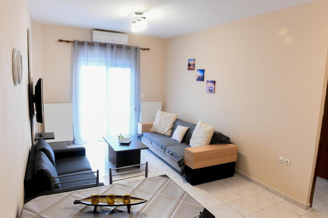 Papi'S Free Parking Apartments 2 - 2 Bedroom Alexandrupoli Exteriér fotografie