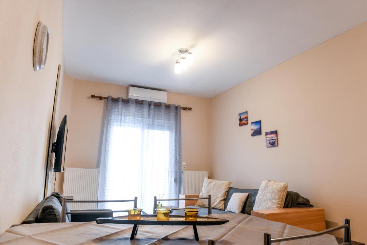 Papi'S Free Parking Apartments 2 - 2 Bedroom Alexandrupoli Exteriér fotografie