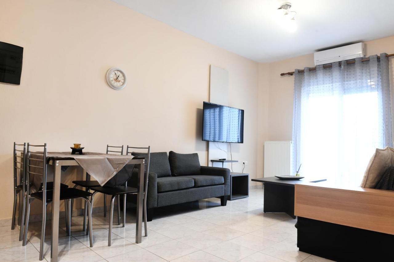 Papi'S Free Parking Apartments 2 - 2 Bedroom Alexandrupoli Exteriér fotografie