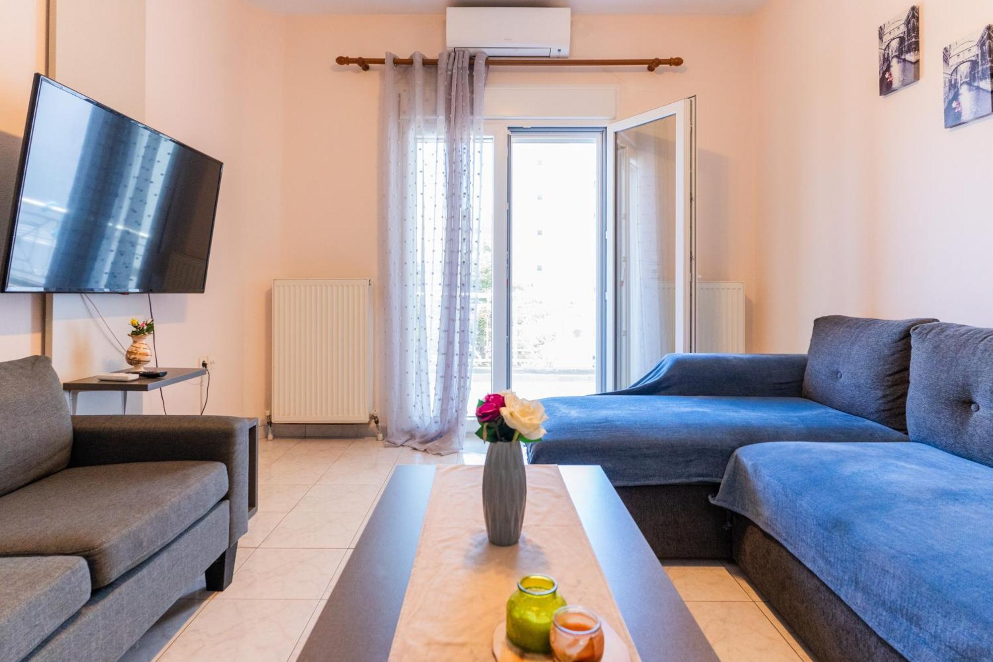 Papi'S Free Parking Apartments 2 - 2 Bedroom Alexandrupoli Exteriér fotografie