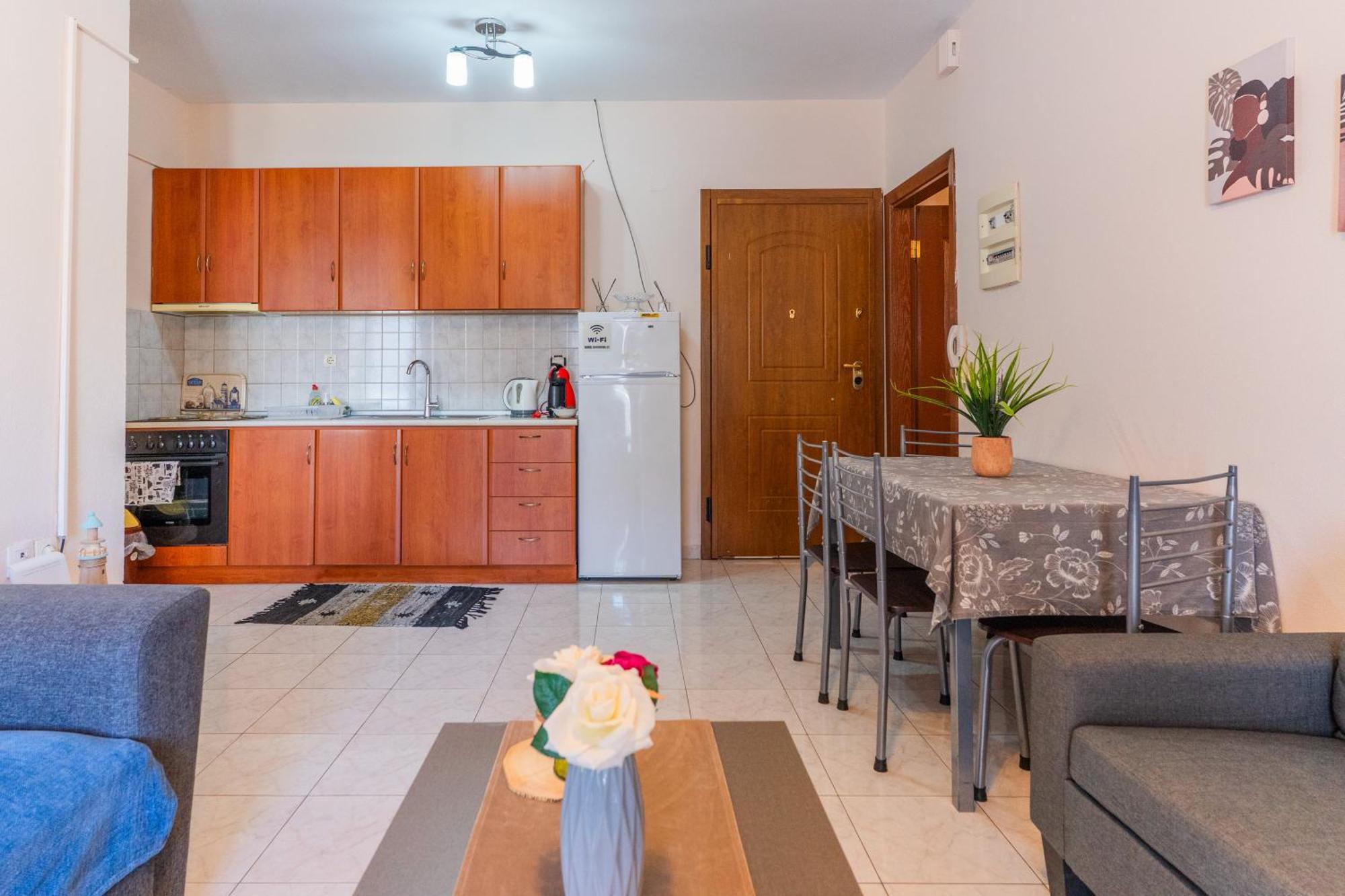 Papi'S Free Parking Apartments 2 - 2 Bedroom Alexandrupoli Exteriér fotografie