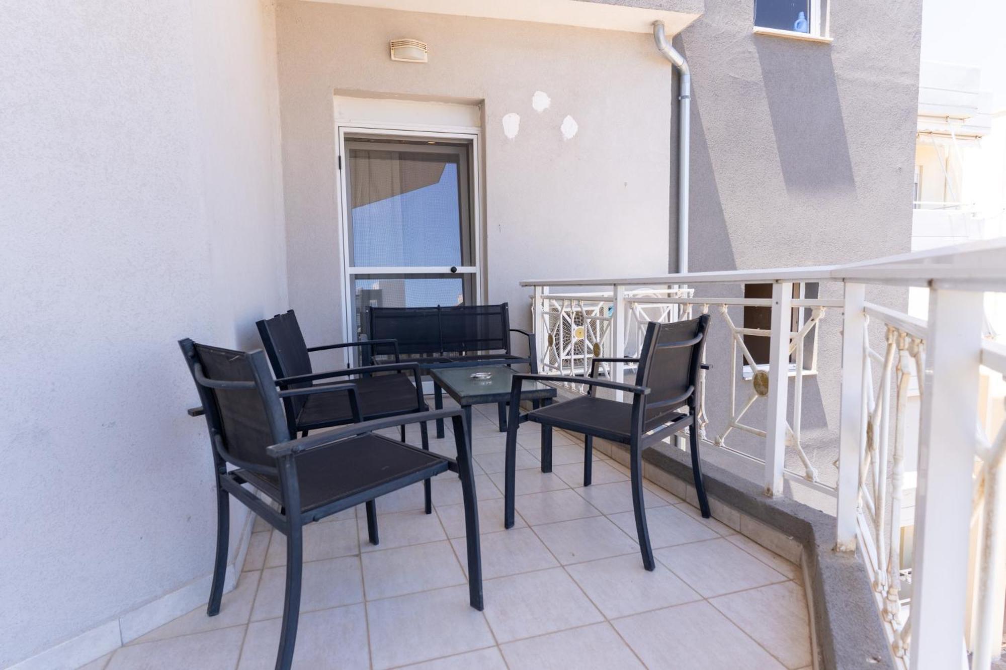 Papi'S Free Parking Apartments 2 - 2 Bedroom Alexandrupoli Exteriér fotografie