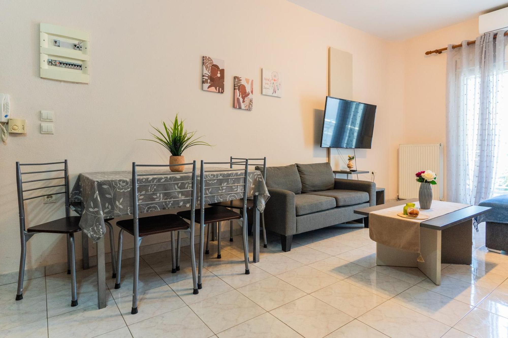 Papi'S Free Parking Apartments 2 - 2 Bedroom Alexandrupoli Exteriér fotografie