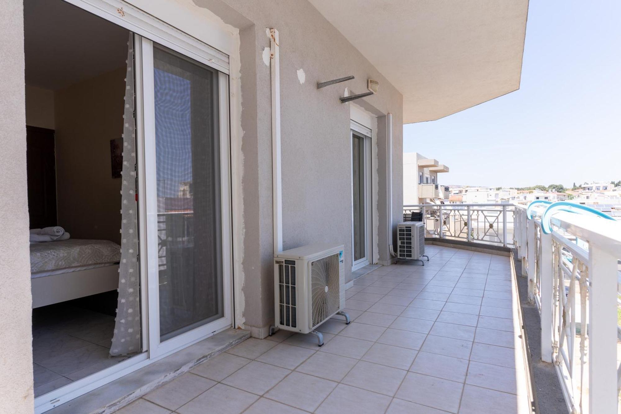 Papi'S Free Parking Apartments 2 - 2 Bedroom Alexandrupoli Exteriér fotografie