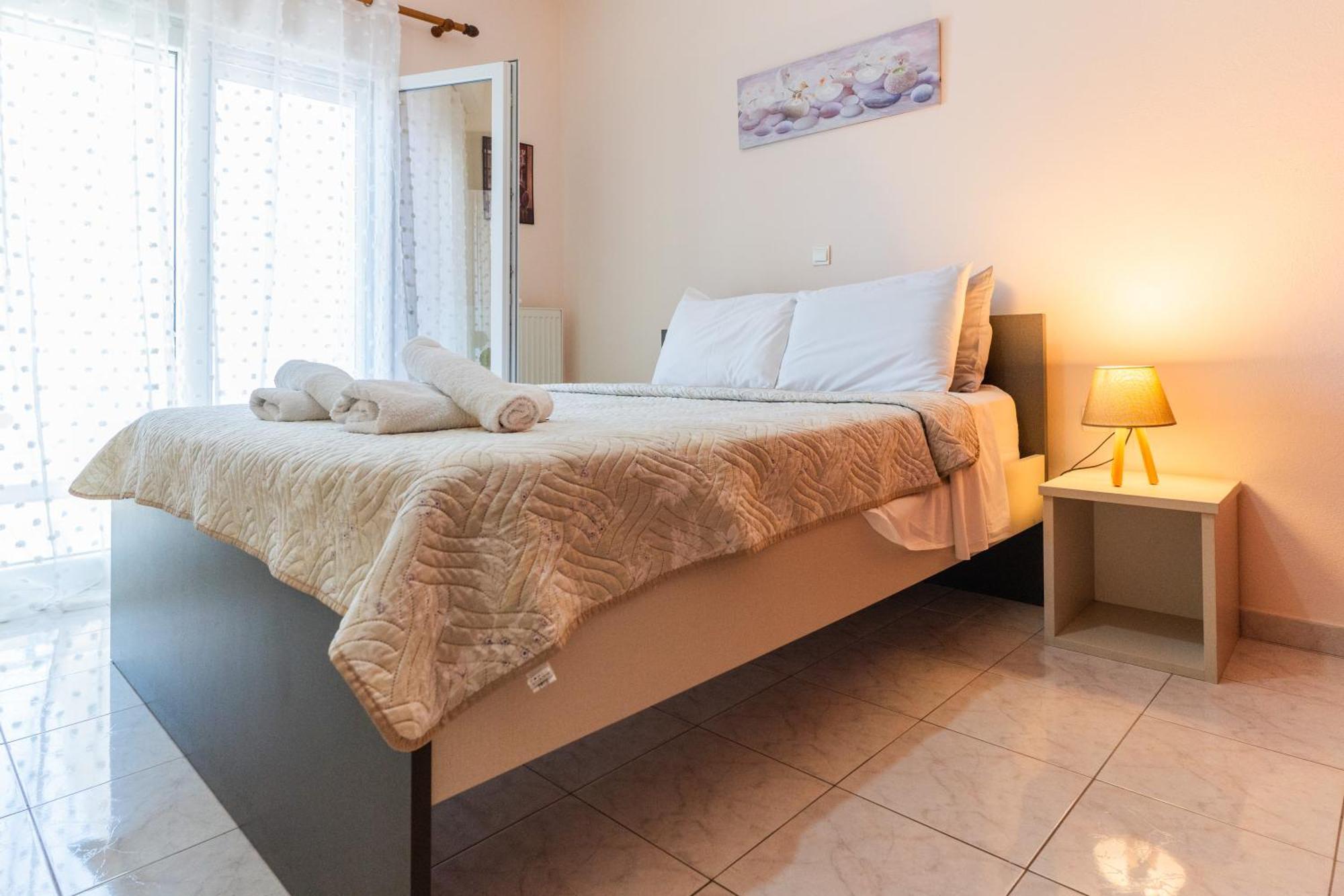 Papi'S Free Parking Apartments 2 - 2 Bedroom Alexandrupoli Exteriér fotografie