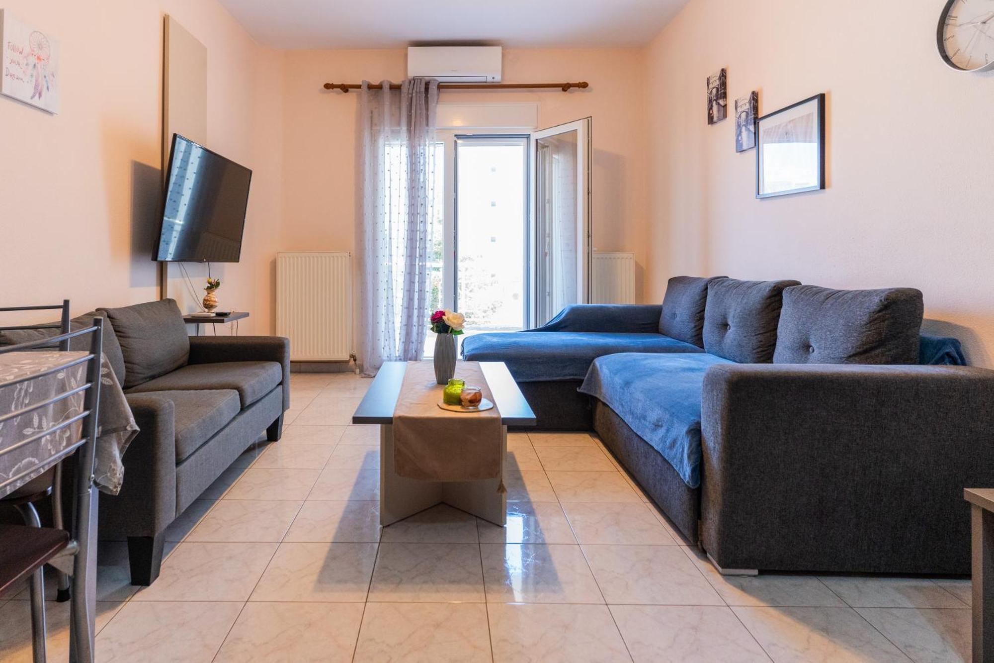 Papi'S Free Parking Apartments 2 - 2 Bedroom Alexandrupoli Exteriér fotografie