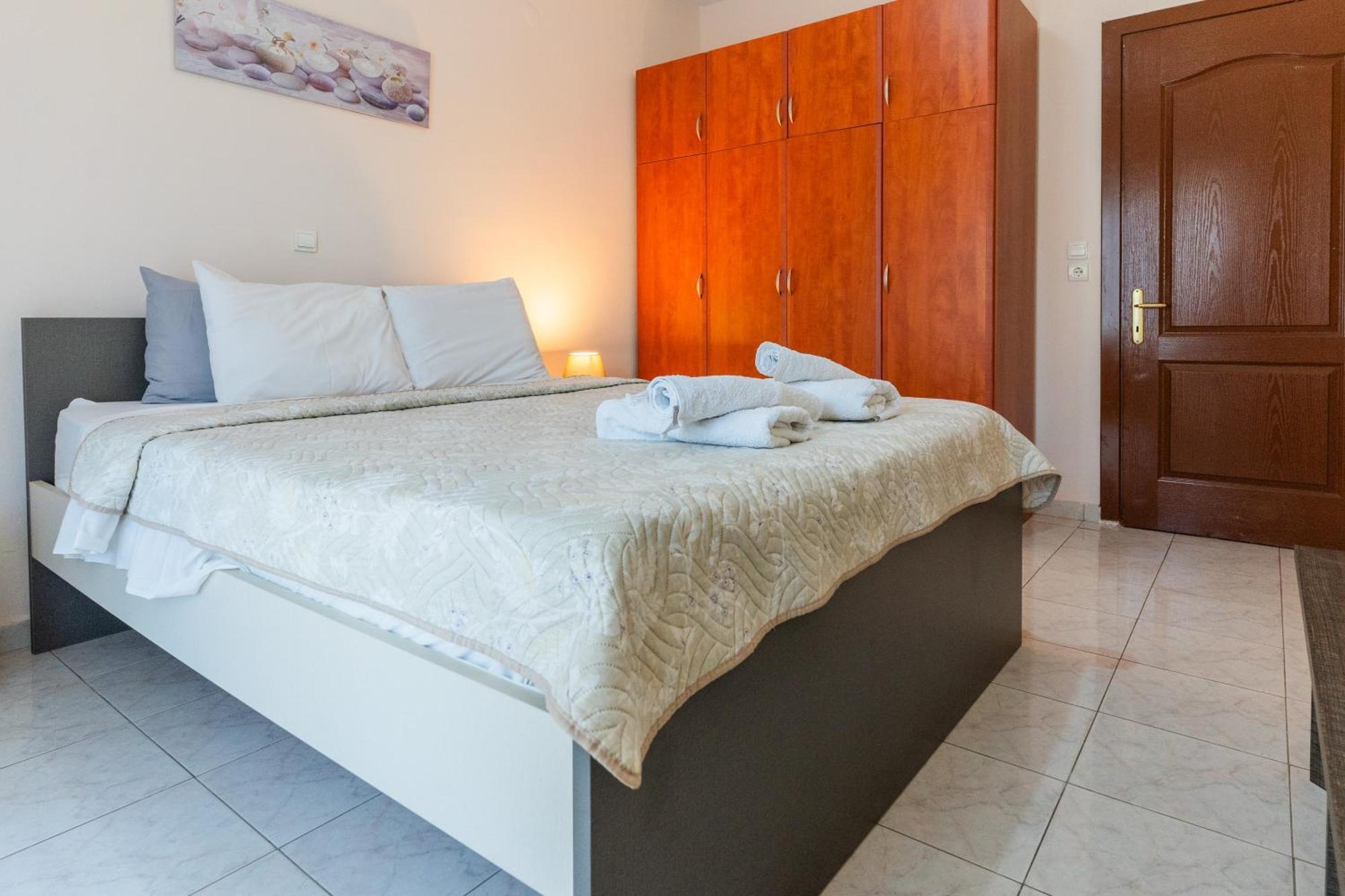Papi'S Free Parking Apartments 2 - 2 Bedroom Alexandrupoli Exteriér fotografie