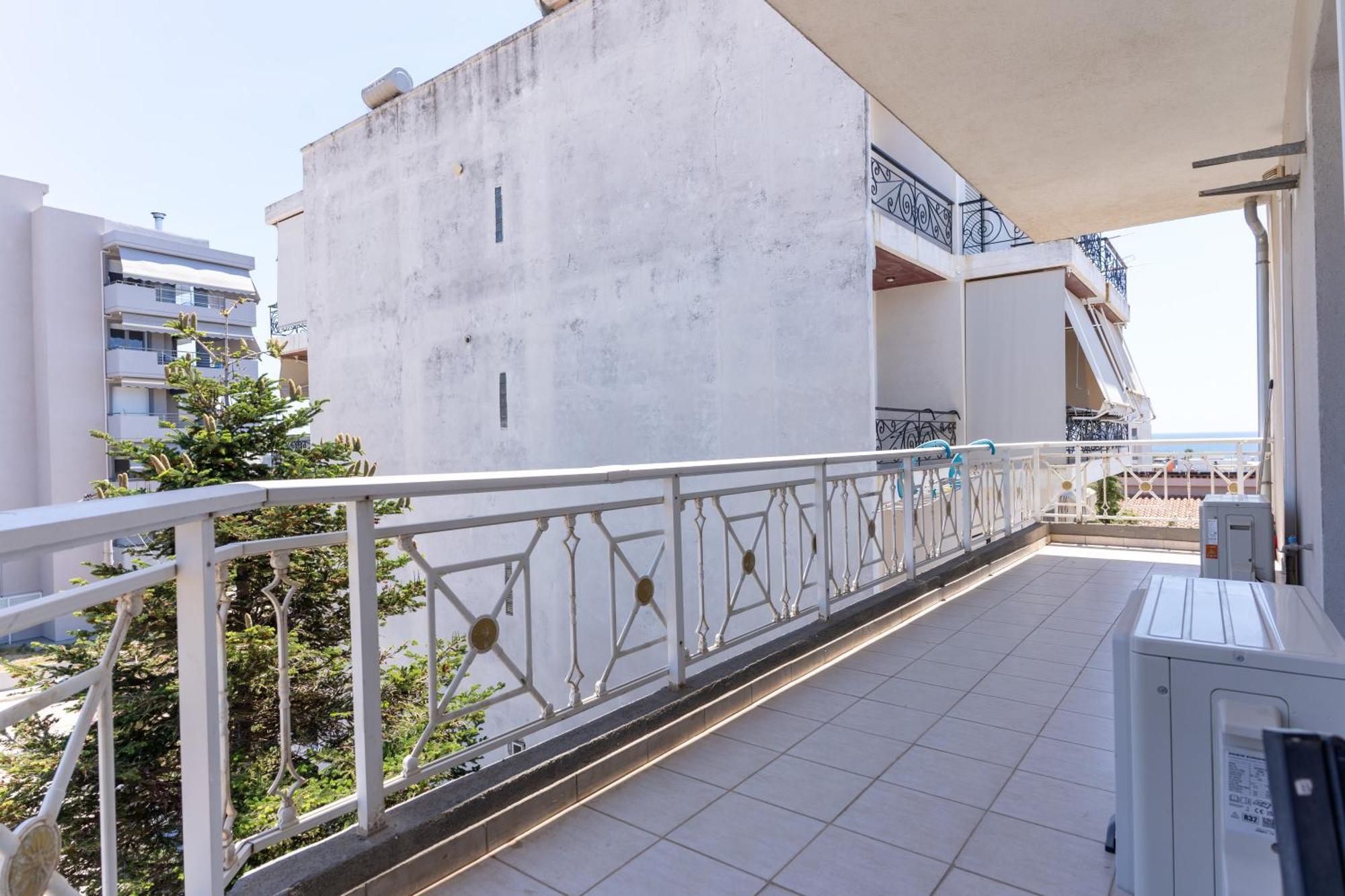 Papi'S Free Parking Apartments 2 - 2 Bedroom Alexandrupoli Exteriér fotografie