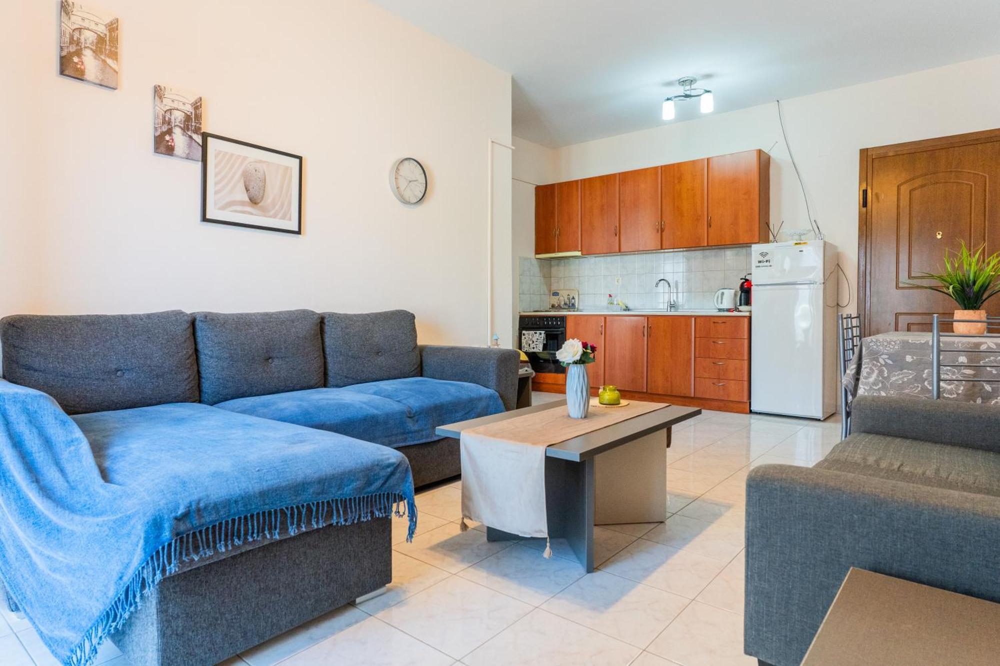 Papi'S Free Parking Apartments 2 - 2 Bedroom Alexandrupoli Exteriér fotografie