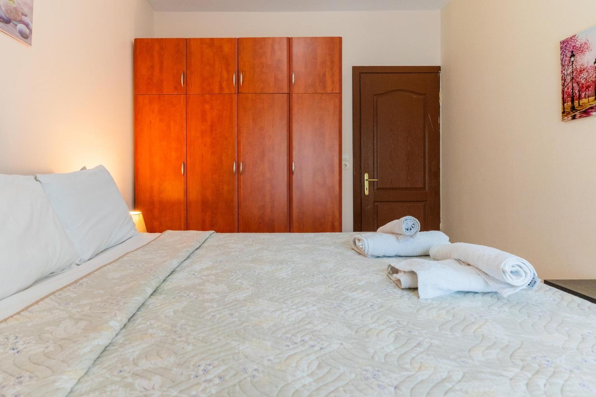 Papi'S Free Parking Apartments 2 - 2 Bedroom Alexandrupoli Exteriér fotografie