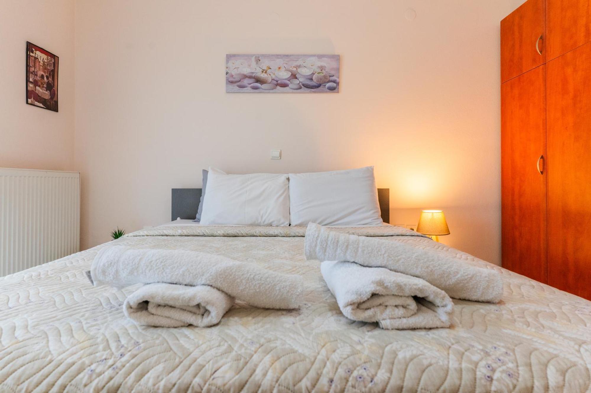 Papi'S Free Parking Apartments 2 - 2 Bedroom Alexandrupoli Exteriér fotografie