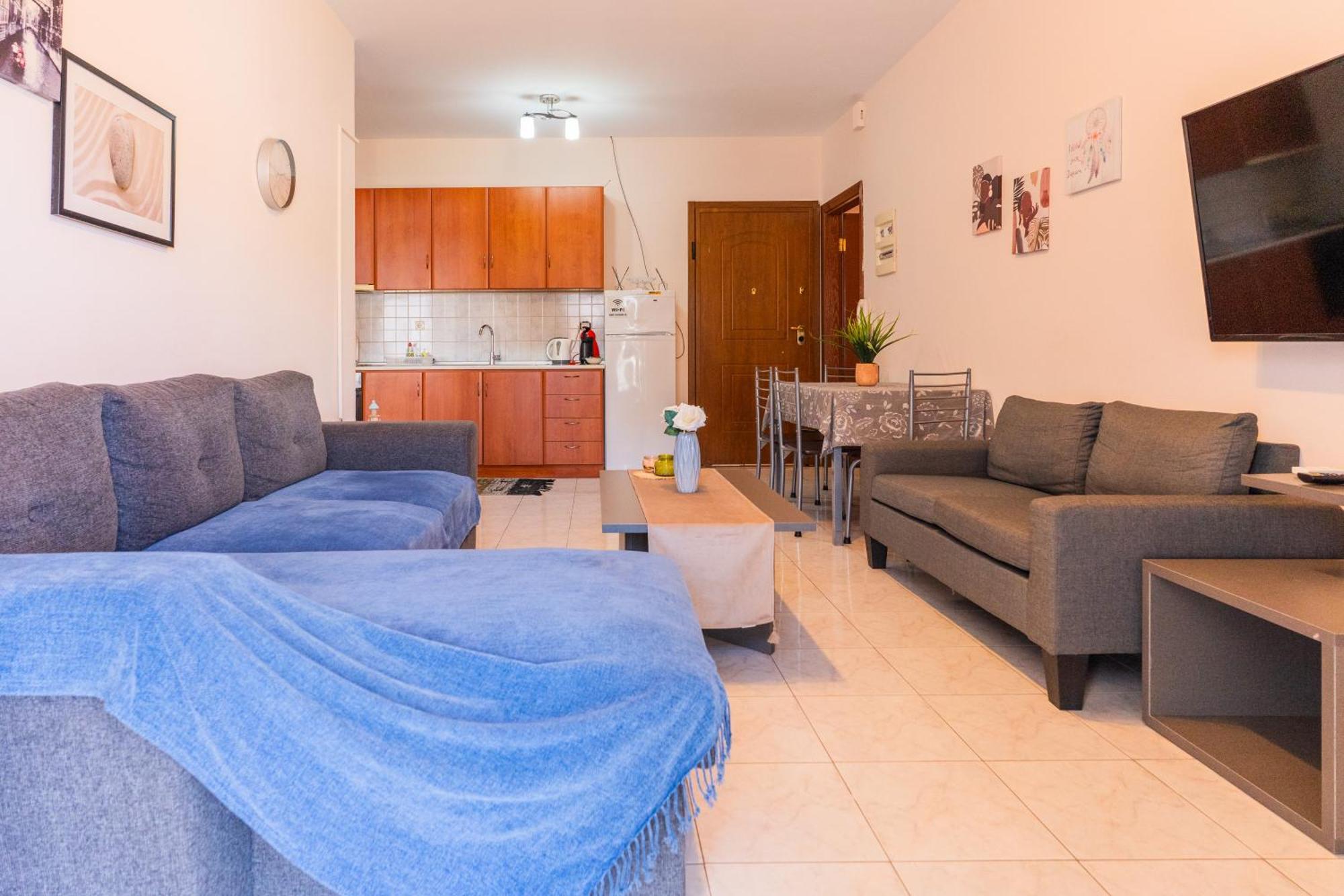 Papi'S Free Parking Apartments 2 - 2 Bedroom Alexandrupoli Exteriér fotografie